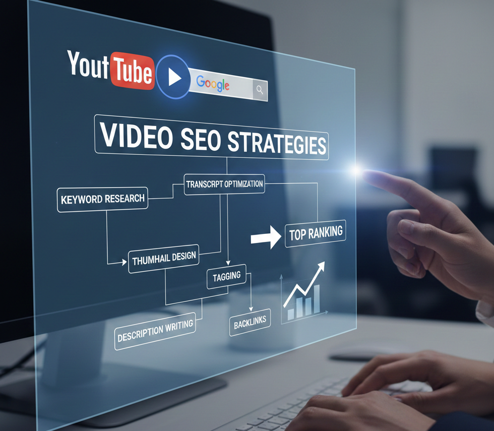 動画SEOとは？ を示す画像