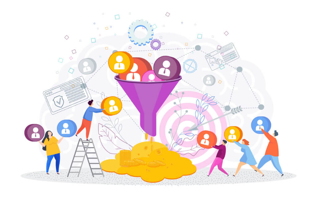 ファネルイメージ