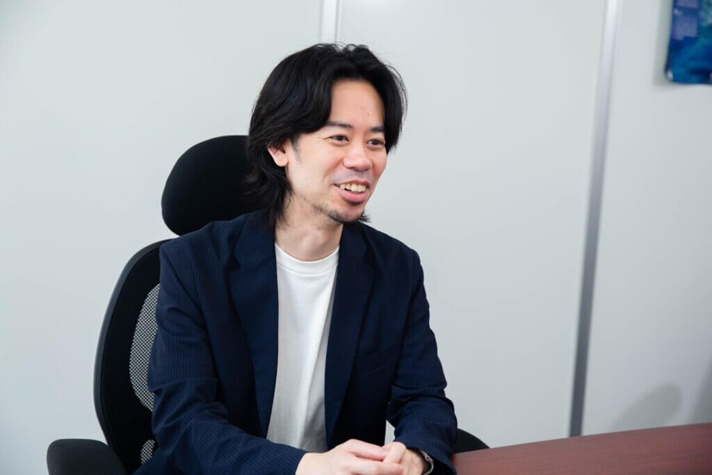 増田代表